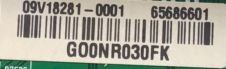 MAIN PARA SMART TV LG 4K RESOLUCION (3840 x 2160) / NUMERO DE PARTE EBU65686601 / EAX68303206 / 65686601 / 09V18281-0001 / MODELO OLED55C9PUA.BUSYLJR - Imagen 2